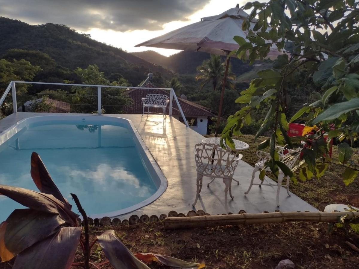 Petrópolis Sitio Vivendas Bem Me Quer المظهر الخارجي الصورة