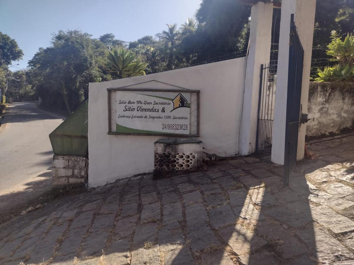 Petrópolis Sitio Vivendas Bem Me Quer المظهر الخارجي الصورة